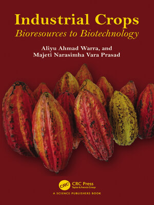 cover image of Industrial Crops